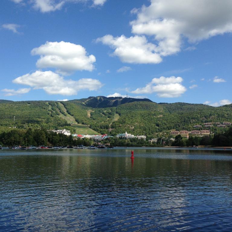 Auberge Le Refuge Hotel Mont-Tremblant Exterior foto